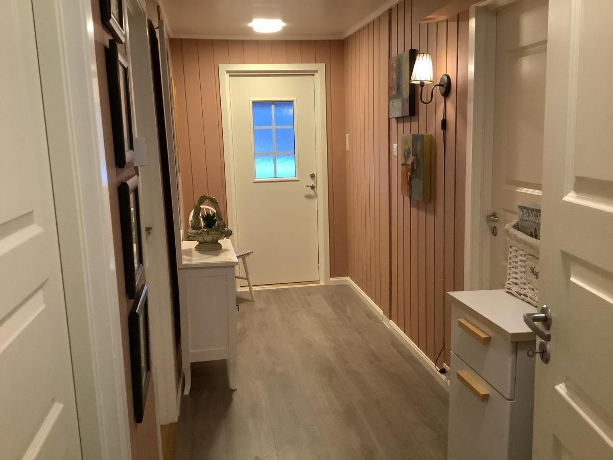 Torill'S Apartment Kragero Ngoại thất bức ảnh