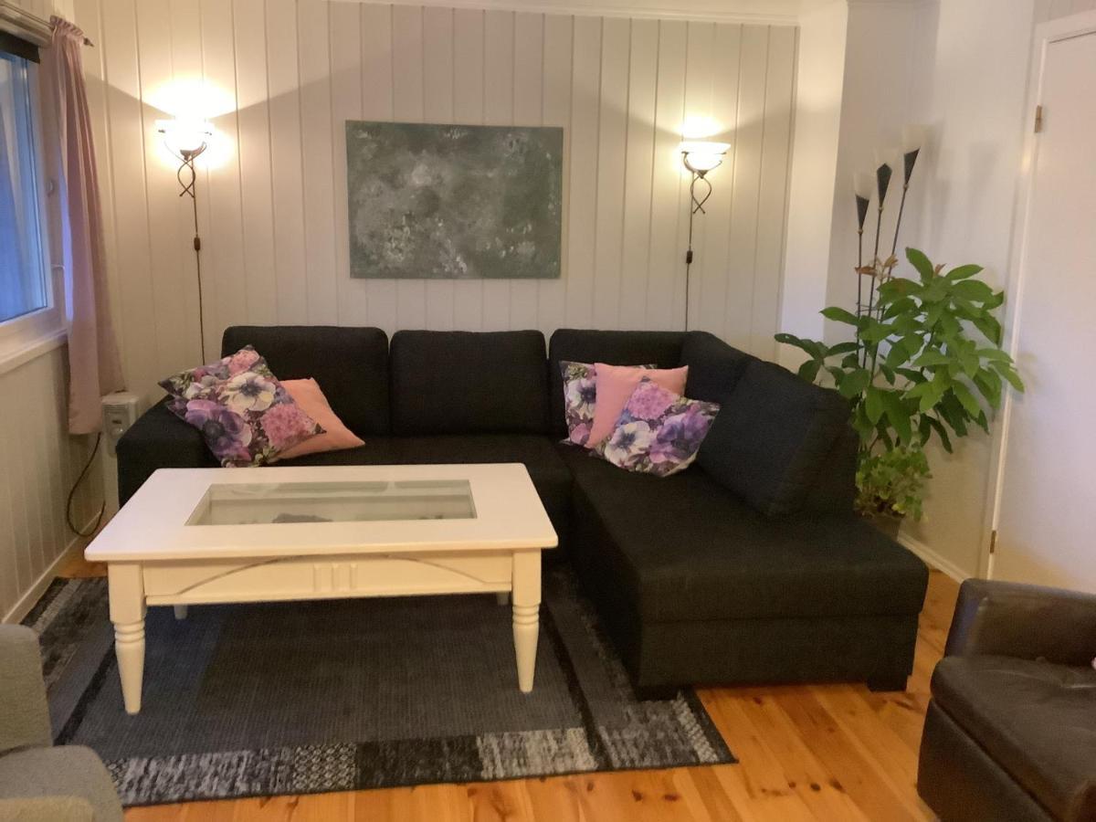 Torill'S Apartment Kragero Ngoại thất bức ảnh